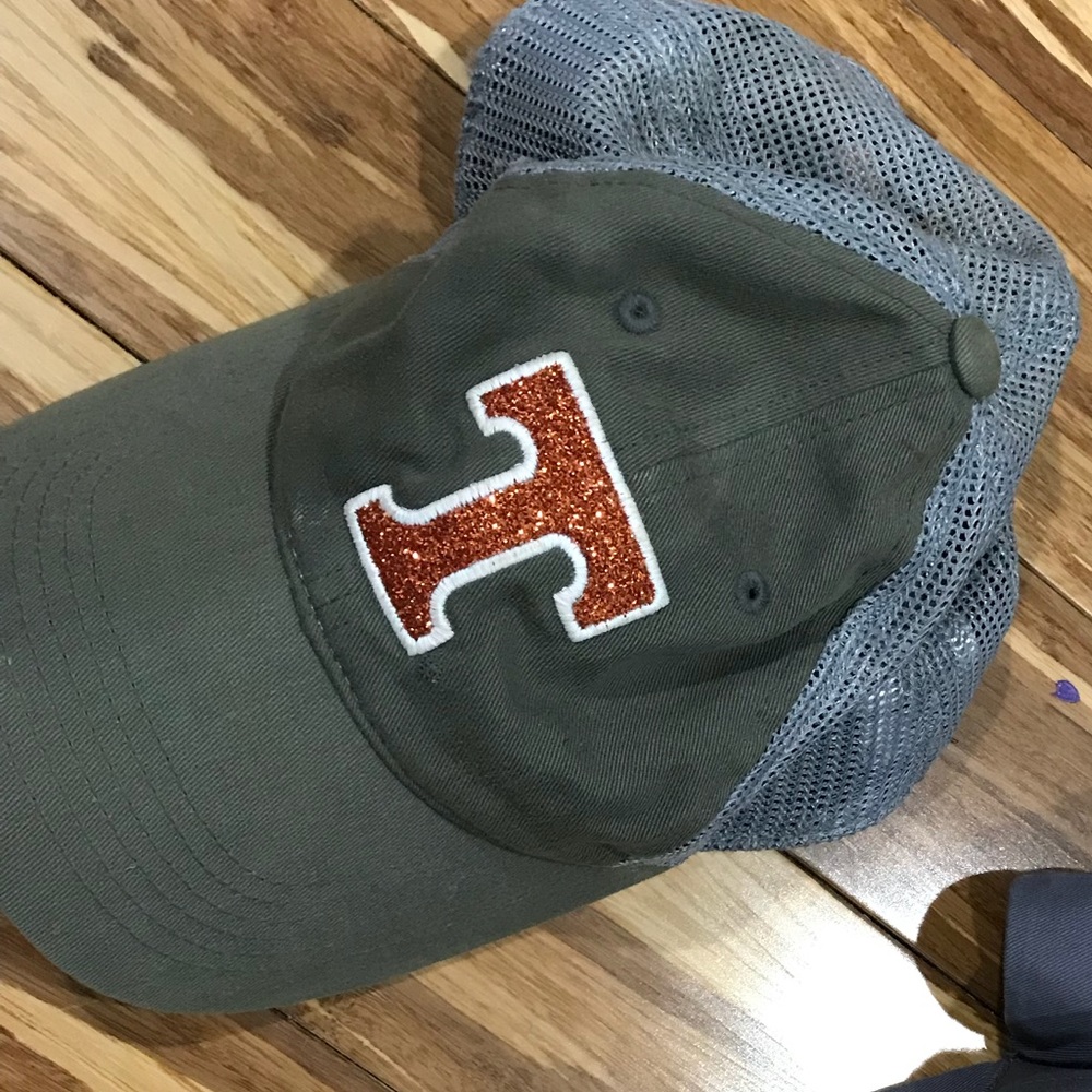 Sparkly Tn hat